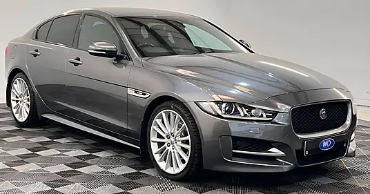 2017 Jaguar XE R-Sport 2.0 D Auto