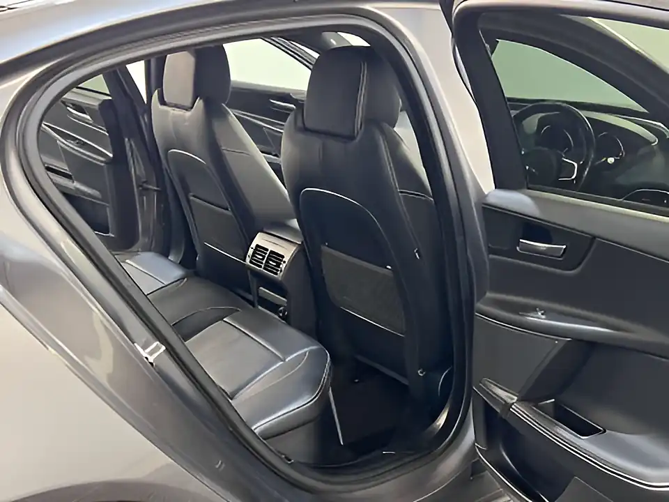 Used 2026 Jaguar Xe R-Sport Grey - Interior and Exterior details 10