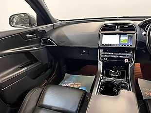 Used 2026 Jaguar Xe R-Sport Grey - Interior and Exterior details 12