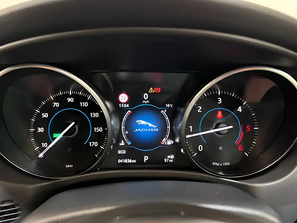 Used 2026 Jaguar Xe R-Sport Grey - Interior and Exterior details 13