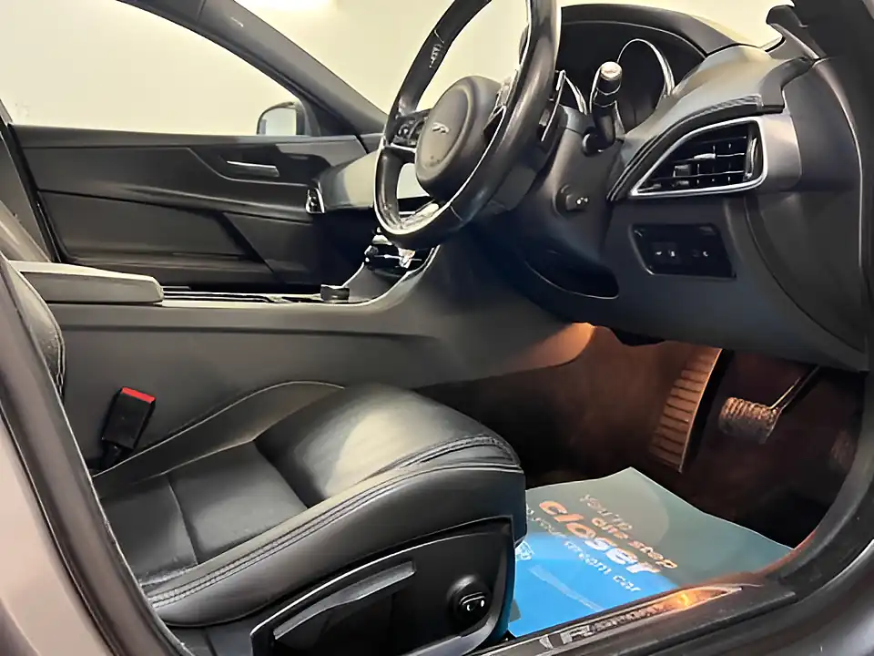 Used 2026 Jaguar Xe R-Sport Grey - Interior and Exterior details 14