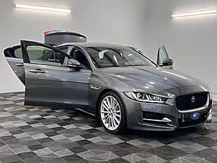 Used 2026 Jaguar Xe R-Sport Grey - Interior and Exterior details 15