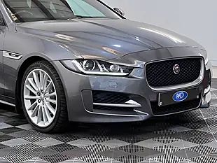 Used 2026 Jaguar Xe R-Sport Grey - Interior and Exterior details 17