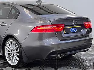 Used 2026 Jaguar Xe R-Sport Grey - Interior and Exterior details 18