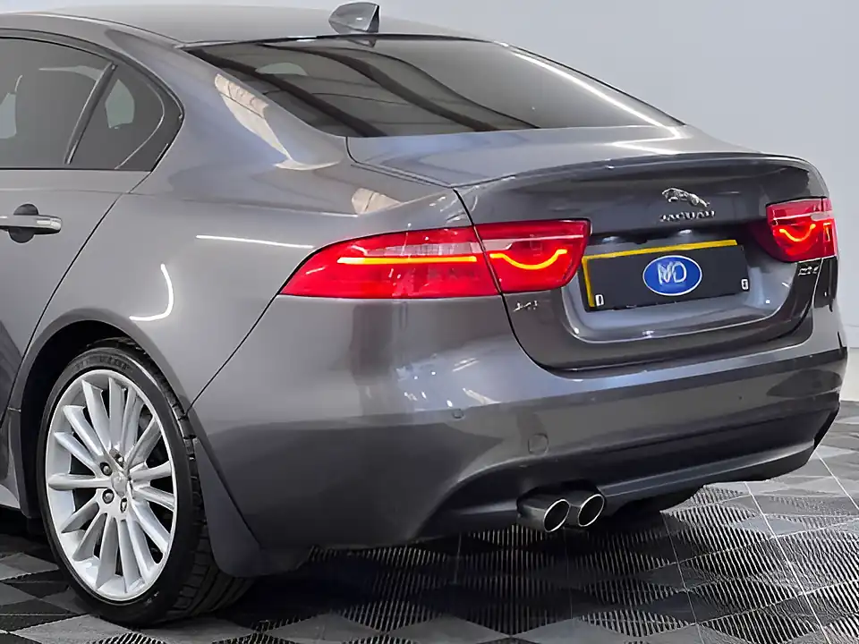 Used 2026 Jaguar Xe R-Sport Grey - Interior and Exterior details 18