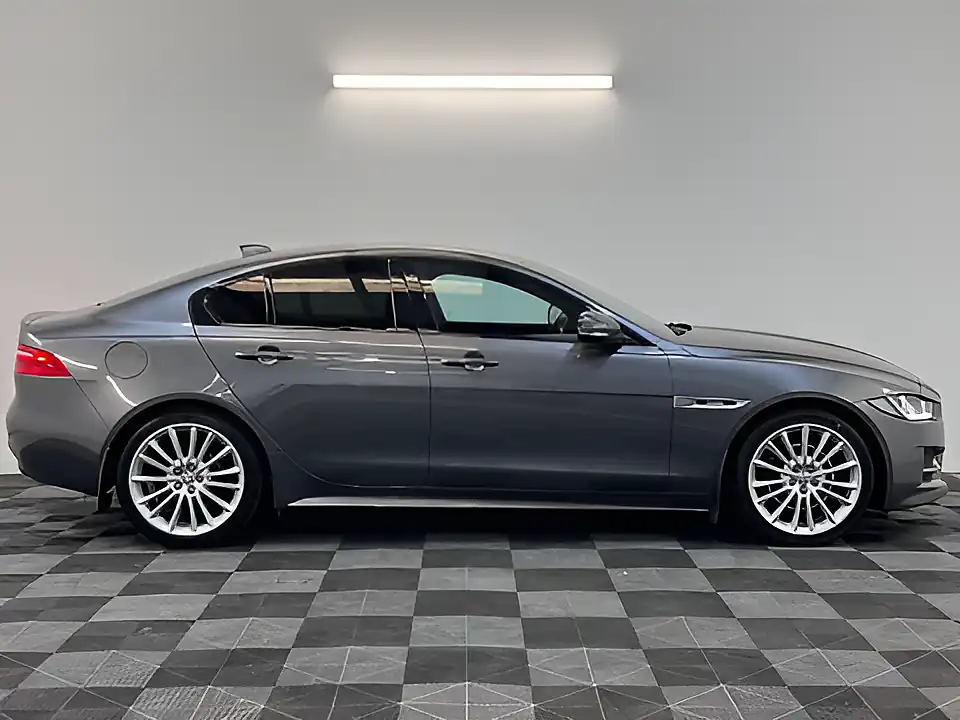 Used 2026 Jaguar Xe R-Sport Grey - Interior and Exterior details 2