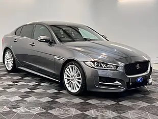 Used 2026 Jaguar Xe R-Sport Grey - Interior and Exterior details 20