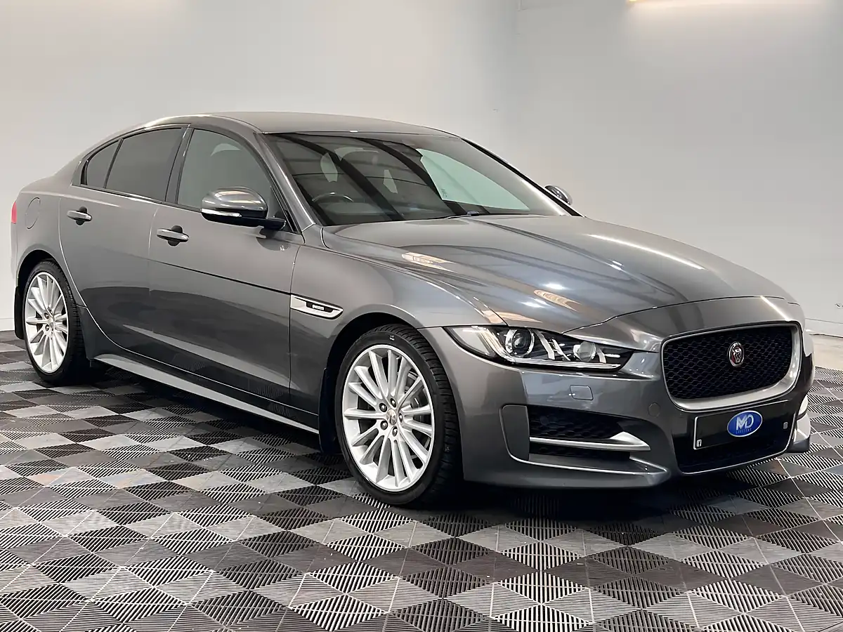 Used 2026 Jaguar Xe R-Sport Grey - Interior and Exterior details 20