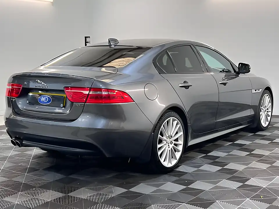 Used 2026 Jaguar Xe R-Sport Grey - Interior and Exterior details 3