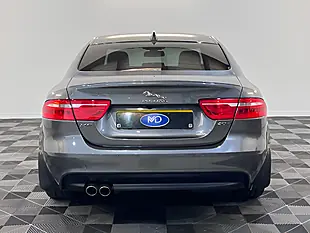 Used 2026 Jaguar Xe R-Sport Grey - Interior and Exterior details 5