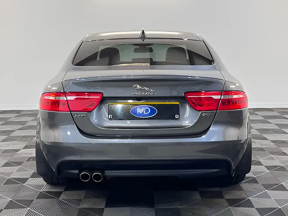 Used 2026 Jaguar Xe R-Sport Grey - Interior and Exterior details 5
