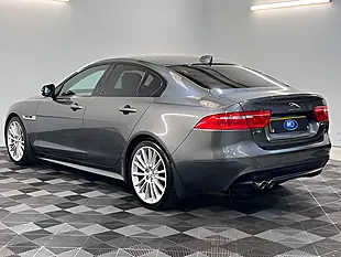 Used 2026 Jaguar Xe R-Sport Grey - Interior and Exterior details 7