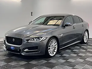 Used 2026 Jaguar Xe R-Sport Grey - Interior and Exterior details 9