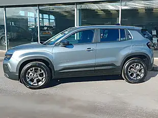 Used 2026 Jeep Avenger Longitude Grey - Interior and Exterior details 9