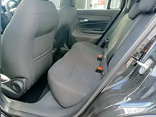 Used 2026 Jeep Avenger Longitude Red - Interior and Exterior details 7