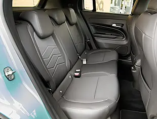 Used 2026 Jeep Avenger Summit Blue - Interior and Exterior details 18