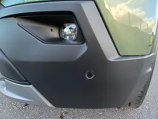 Used 2026 Jeep Avenger Summit Green - Interior and Exterior details 19