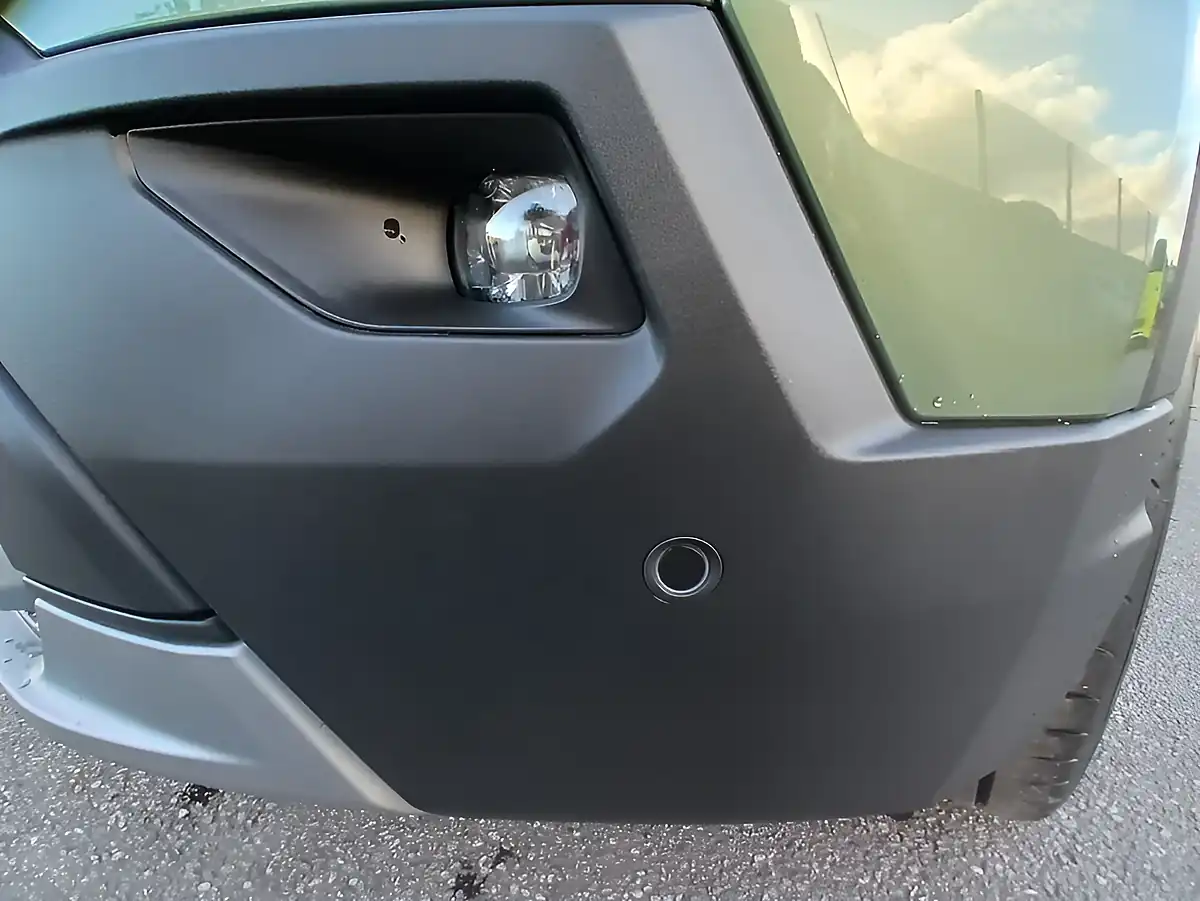 Used 2026 Jeep Avenger Summit Green - Interior and Exterior details 19