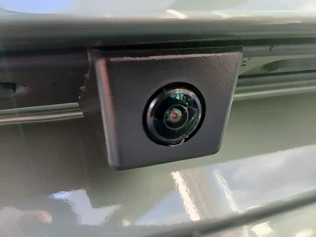 Used 2026 Jeep Avenger Summit Green - Interior and Exterior details 20