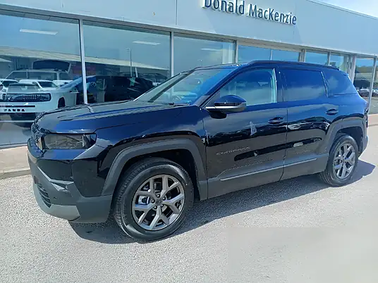 2026 Jeep Compass 1.2e Hybrid 1st Edition