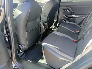 Used 2026 Jeep Compass 1st Edition Black - Interior and Exterior details 11