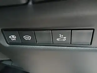 Used 2026 Jeep Compass 1st Edition Black - Interior and Exterior details 14
