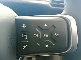 Used 2026 Jeep Compass 1st Edition Black - Interior and Exterior details 15