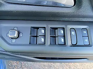 Used 2026 Jeep Compass 1st Edition Blue - Interior and Exterior details 10