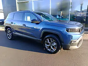 Used 2026 Jeep Compass 1st Edition Blue - Interior and Exterior details 4