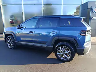 Used 2026 Jeep Compass 1st Edition Blue - Interior and Exterior details 5