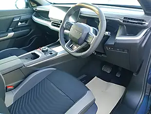Used 2026 Jeep Compass 1st Edition Blue - Interior and Exterior details 8