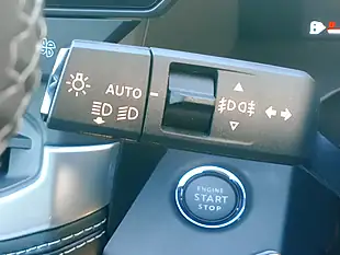 Used 2026 Jeep Compass 1st Edition Blue - Interior and Exterior details 11