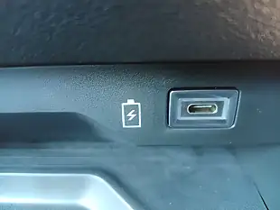 Used 2026 Jeep Compass 1st Edition Blue - Interior and Exterior details 15