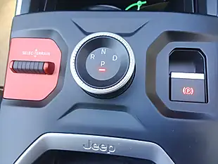 Used 2026 Jeep Compass 1st Edition Blue - Interior and Exterior details 16