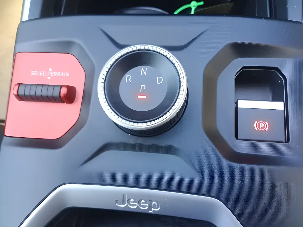 Used 2026 Jeep Compass 1st Edition Blue - Interior and Exterior details 16