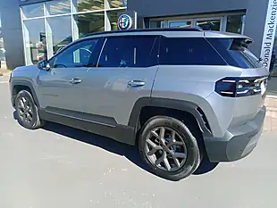 Used 2026 Jeep Compass 1st Edition Blue - Interior and Exterior details 2