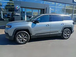 Used 2026 Jeep Compass 1st Edition Blue - Interior and Exterior details 4