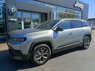 Used 2026 Jeep Compass 1st Edition Blue - Interior and Exterior details 5