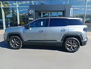 Used 2026 Jeep Compass 1st Edition Blue - Interior and Exterior details 6