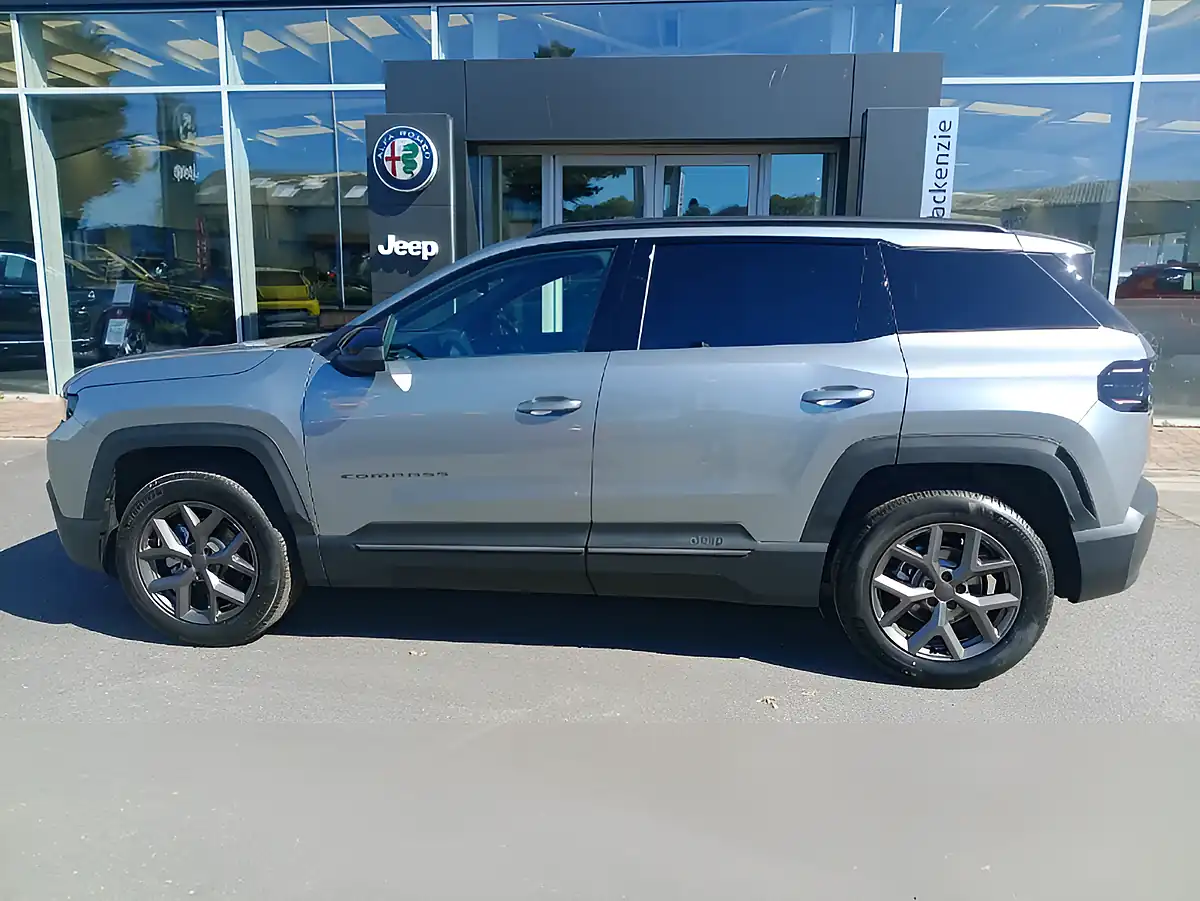 Used 2026 Jeep Compass 1st Edition Blue - Interior and Exterior details 6