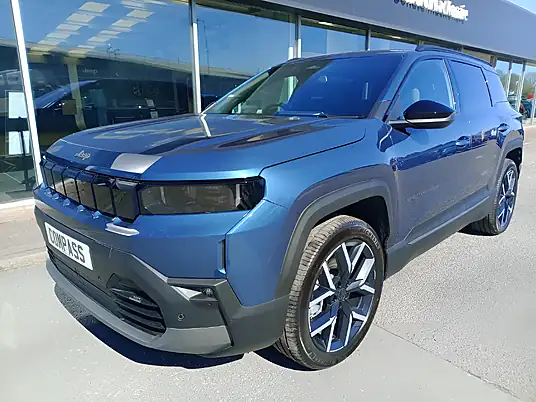 2026 Jeep Compass 1st Edition Electric
