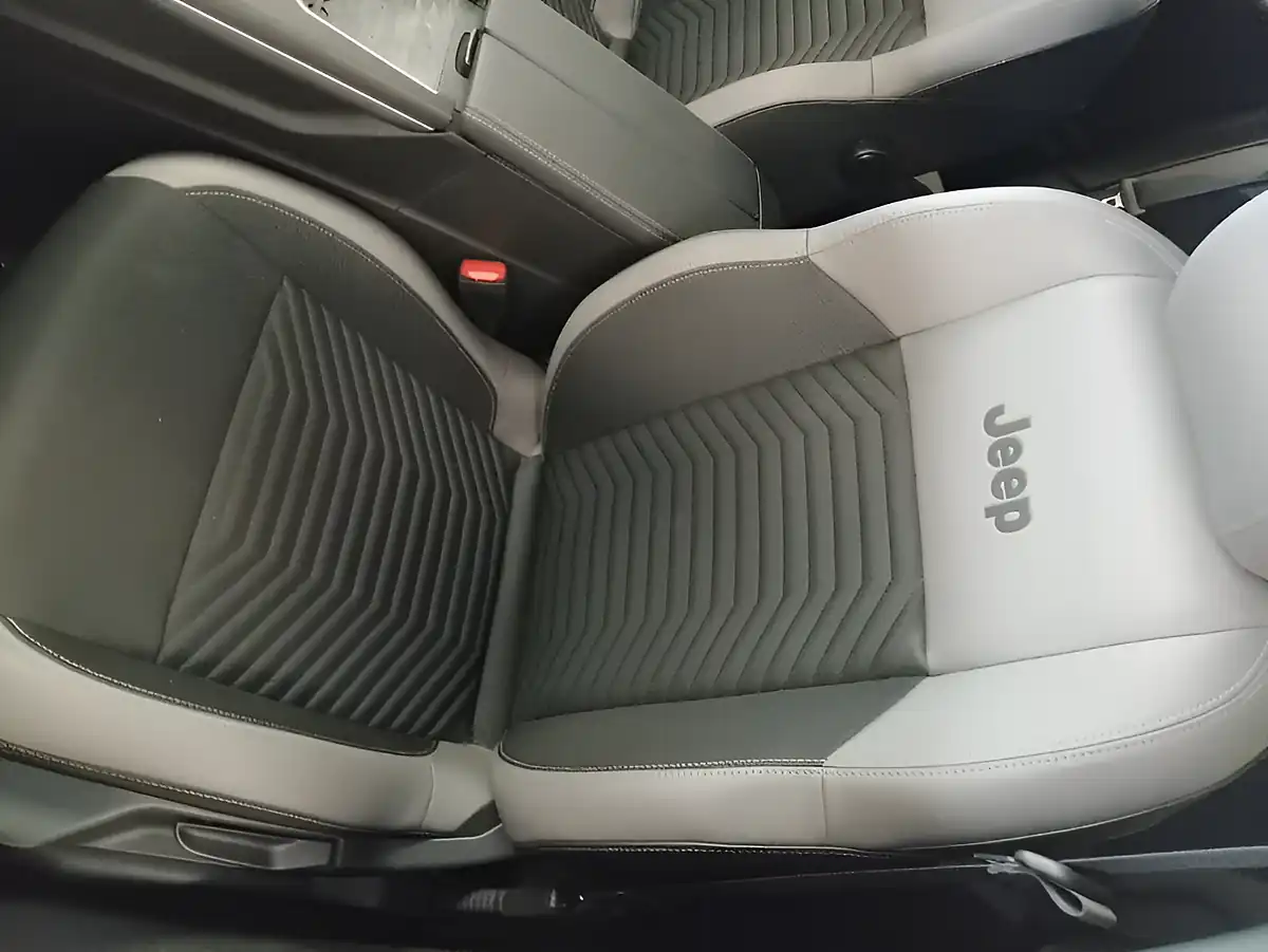 Used 2026 Jeep Compass 1st Edition Blue - Interior and Exterior details 10
