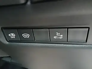 Used 2026 Jeep Compass 1st Edition Blue - Interior and Exterior details 12