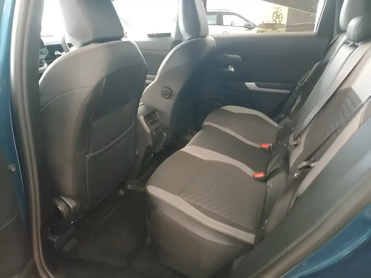 Used 2026 Jeep Compass 1st Edition Blue - Interior and Exterior details 13