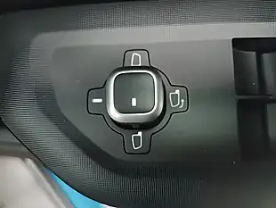 Used 2026 Jeep Compass 1st Edition Blue - Interior and Exterior details 14