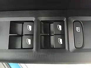 Used 2026 Jeep Compass 1st Edition Blue - Interior and Exterior details 15