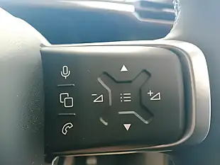 Used 2026 Jeep Compass 1st Edition Blue - Interior and Exterior details 18