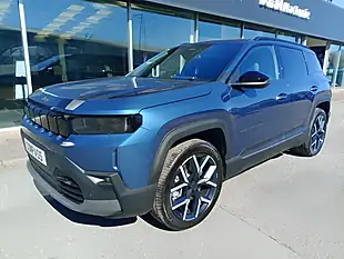 Used 2026 Jeep Compass 1st Edition Blue - Interior and Exterior details 3