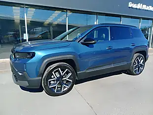 Used 2026 Jeep Compass 1st Edition Blue - Interior and Exterior details 5