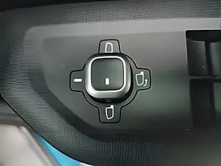 Used 2026 Jeep Compass 1st Edition Blue - Interior and Exterior details 14